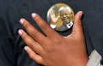 Mandela Union  Funeral 94